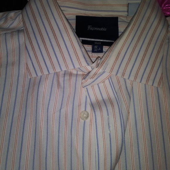 Dress shirts façonnable - Picture 4 of 16